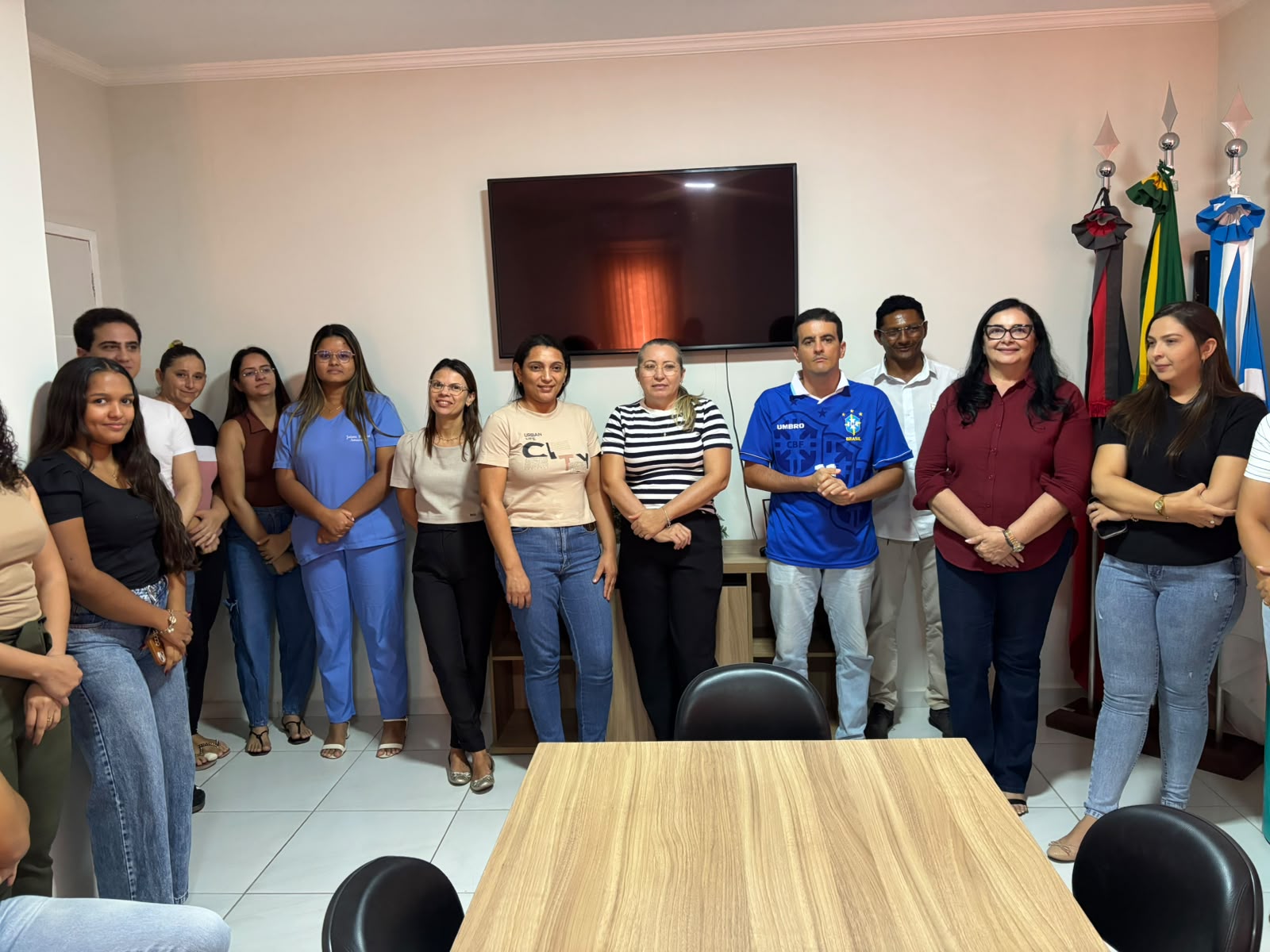 São Domingos realiza Audiência Pública para discussão da LOA 2027
